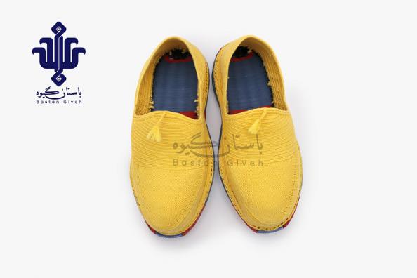 قیمت روز گیوه کلاش رنگی ایرانی