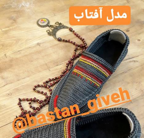 مراکز فروش گیوه طرحدار سنتی