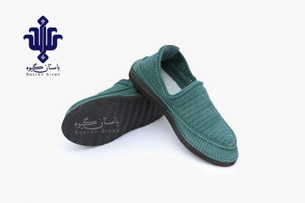 بازار فروش گیوه زنانه رنگی ارزان