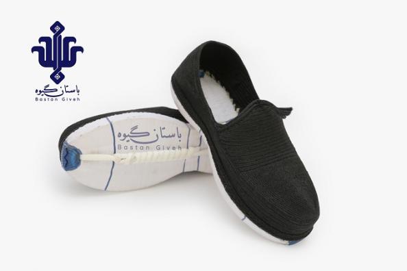 اطلاعاتی درباره انواع گیوه کلاش ایرانی