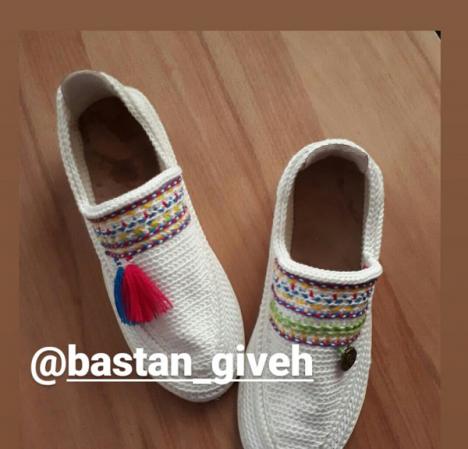 مشخصات انواع گیوه ابری