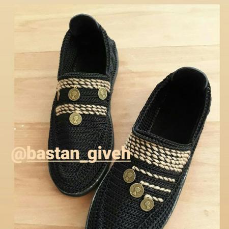 ویژگی بهترین نوع گیوه ابری طرحدار