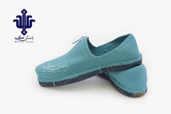 مشخصات برتر گیوه کلاش رنگی