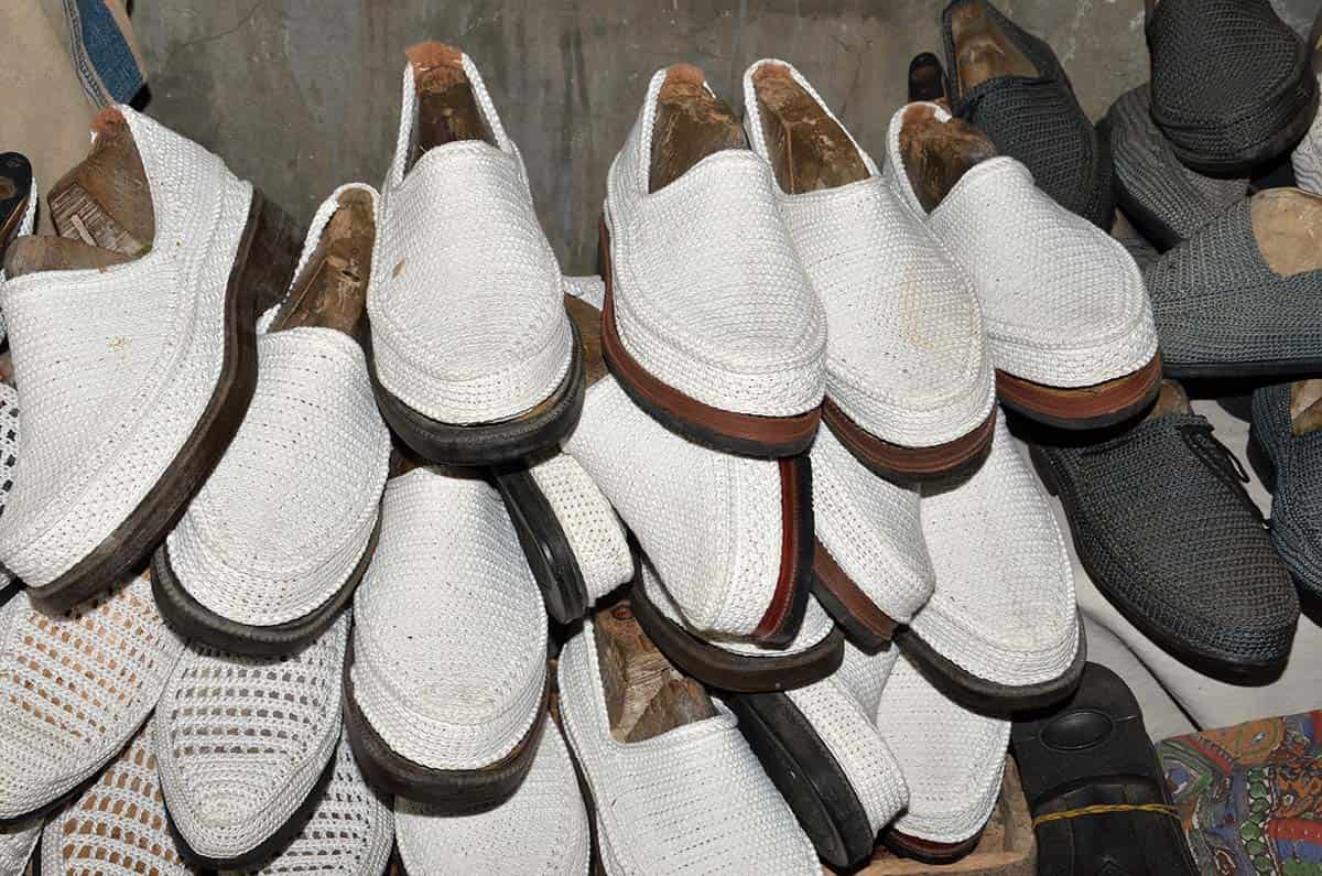 باستان گیوه