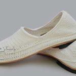 گیوه زیره چرم
