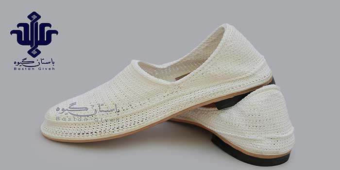 Untitled-1ییس (1) گیوه زیره چرم - Image 1